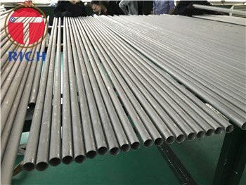 Tuburi din titan de gradul 2 Astm B337