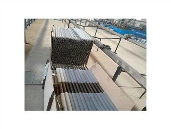 Tub de aripioare extrudat
