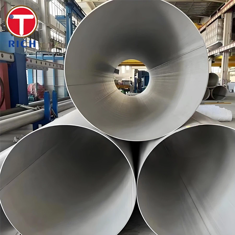 ASTM A409 Welded Stainless Steel Pipe best