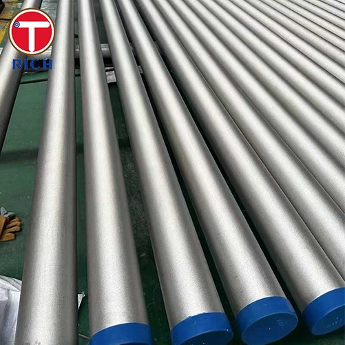 Hastelloy C276 Seamless Pipe 11 Hastelloy C276 Seamless Pipe 11