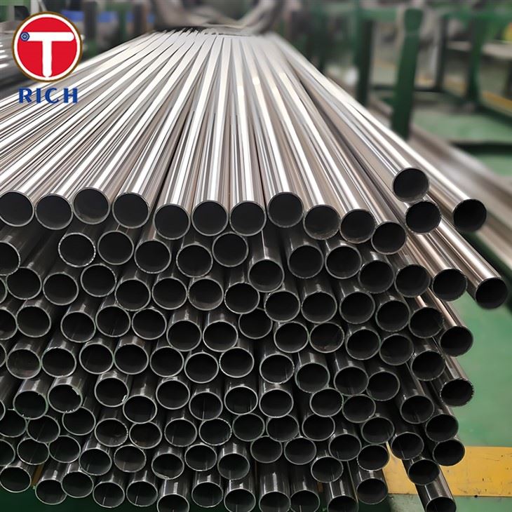 Small Diameter Stainless Steel Tubing2