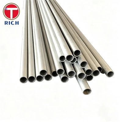 ASTM A790 S31803 S32750 S32205 Teava de otel duplex