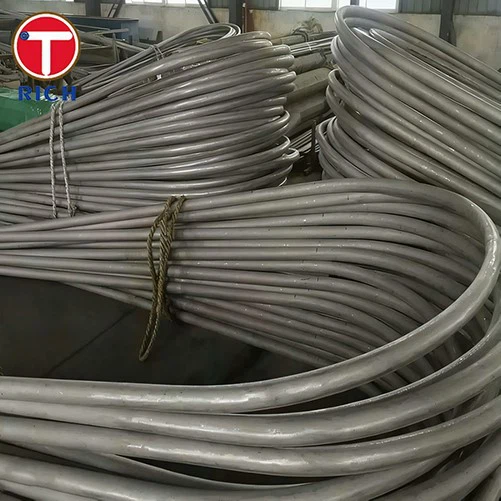 Stainless Steel U Tube 33 Stainless Steel U Tube 33
