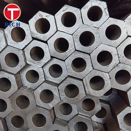 Hexagonal Inside and Outside Round Steel Tube22 Hexagonal Inside and Outside Round Steel Tube22