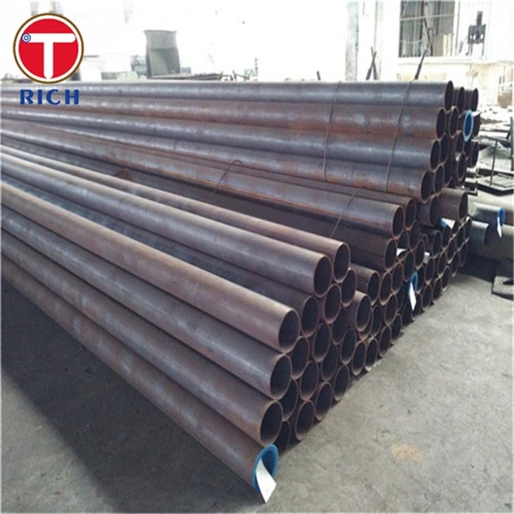 Seamless Steel Tubes For Petroleum Cracking