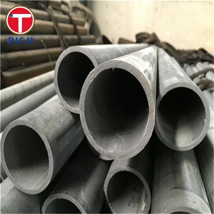 Seamless Steel Tubes For Petroleum Cracking