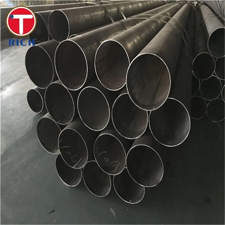 Seamless Steel Tubes For Petroleum Cracking