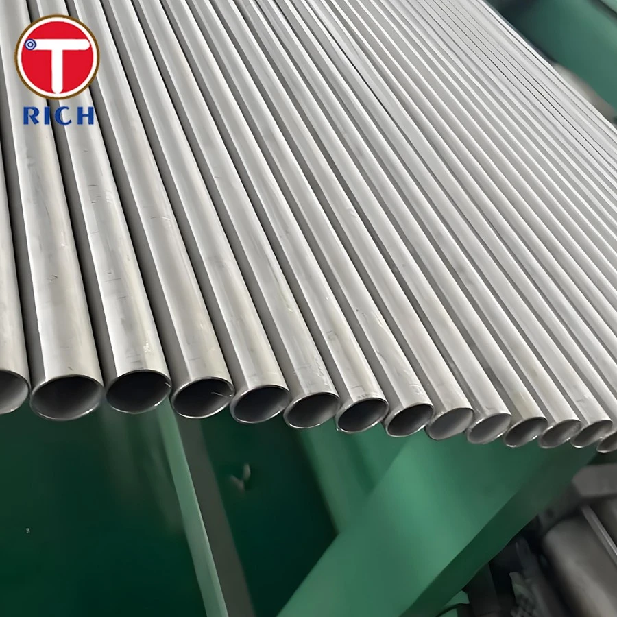 Super Duplex 2507 Pipe factory