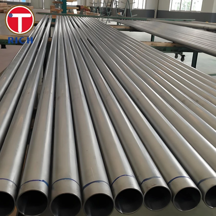 Titanium Pipe For Exhaust suppliers